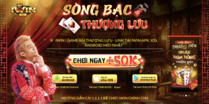 Cổng game iwin